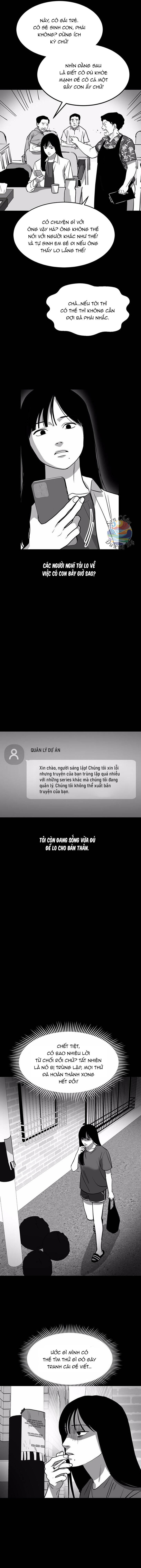 Lướt Tiếp Nếu Bạn Dám Chapter 10 - Trang 2