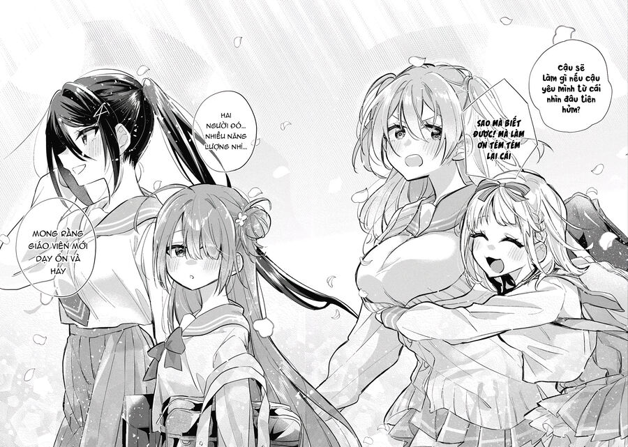 Tình Đầu, Lại Thêm Tình Đầu Chapter 1 - Trang 2