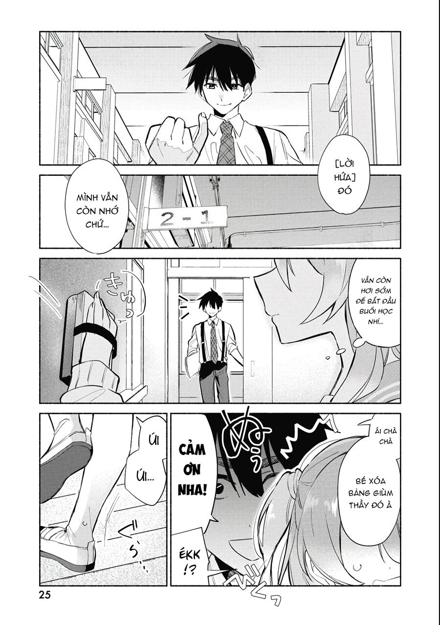 Tình Đầu, Lại Thêm Tình Đầu Chapter 1 - Trang 2