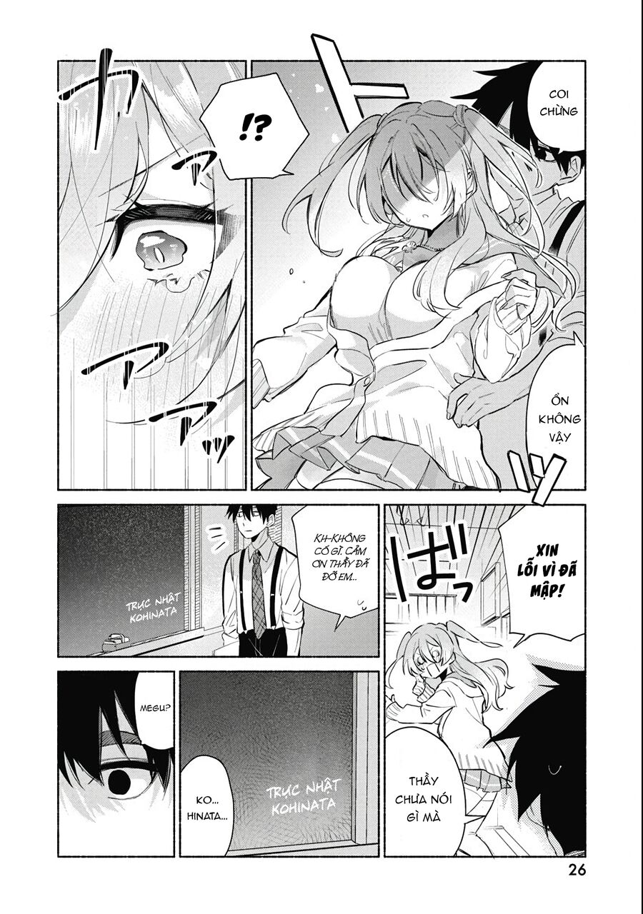 Tình Đầu, Lại Thêm Tình Đầu Chapter 1 - Trang 2