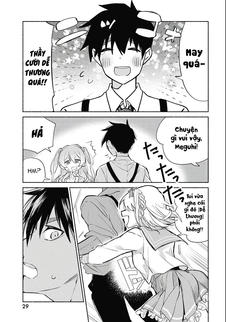 Tình Đầu, Lại Thêm Tình Đầu Chapter 1 - Trang 2