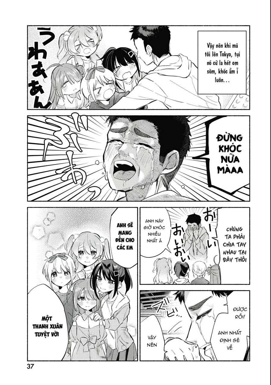 Tình Đầu, Lại Thêm Tình Đầu Chapter 1 - Trang 2