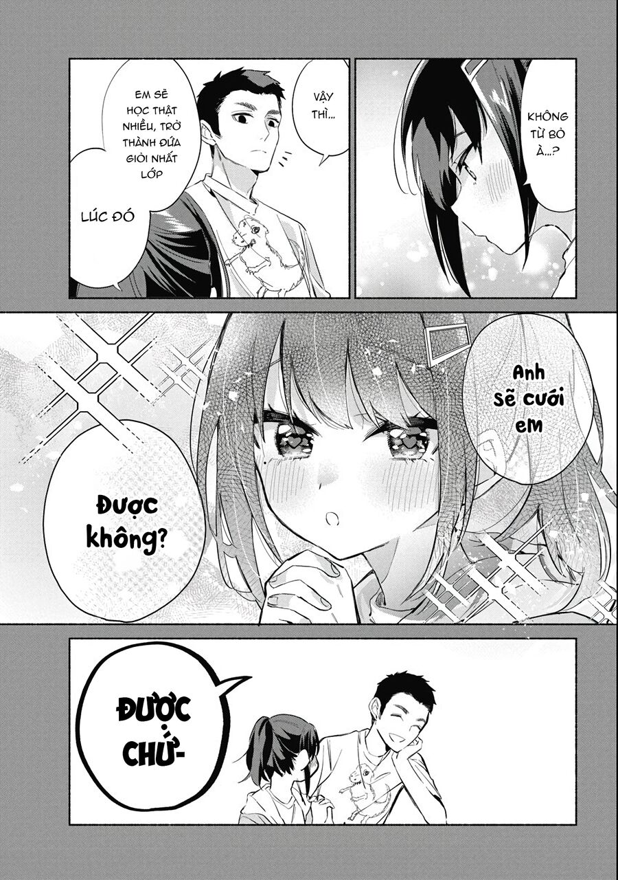 Tình Đầu, Lại Thêm Tình Đầu Chapter 1 - Trang 2