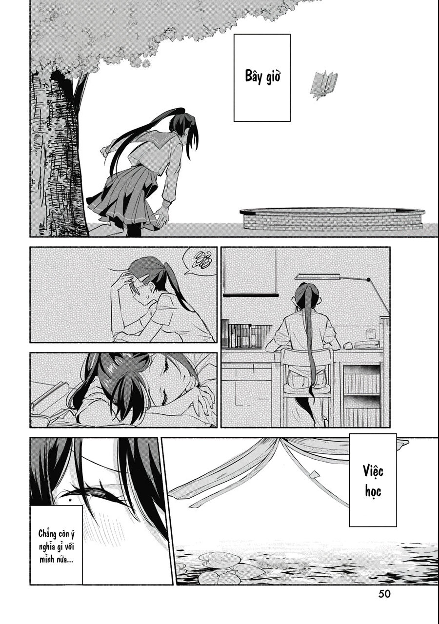 Tình Đầu, Lại Thêm Tình Đầu Chapter 1 - Trang 2