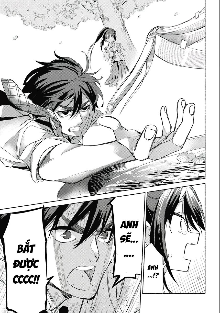 Tình Đầu, Lại Thêm Tình Đầu Chapter 1 - Trang 2