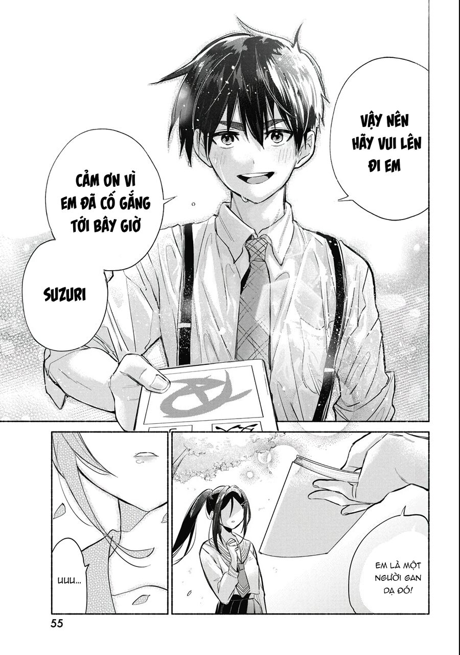 Tình Đầu, Lại Thêm Tình Đầu Chapter 1 - Trang 2