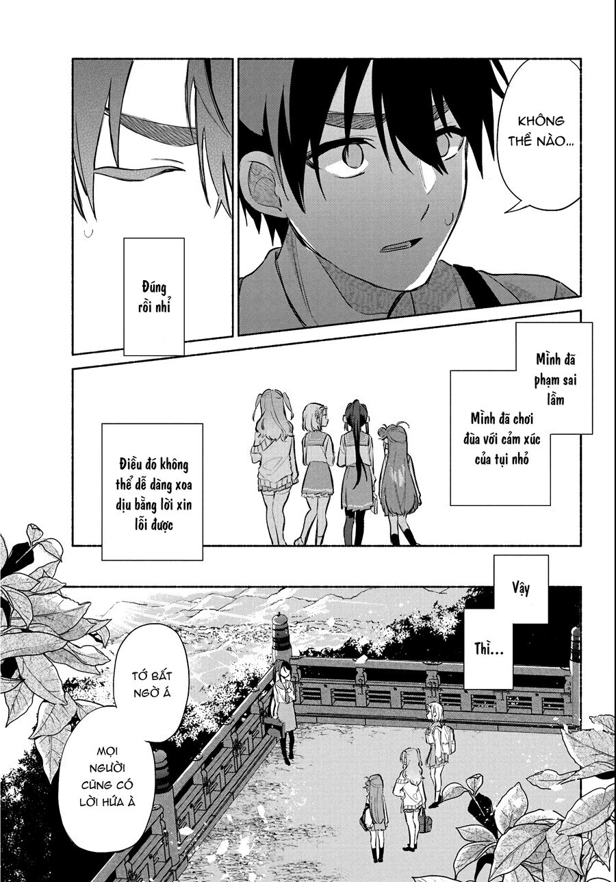 Tình Đầu, Lại Thêm Tình Đầu Chapter 2 - Trang 2