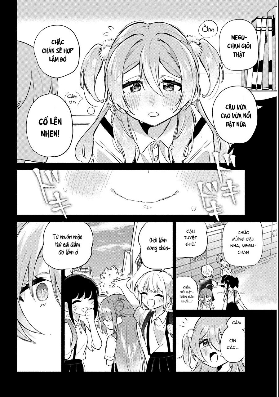 Tình Đầu, Lại Thêm Tình Đầu Chapter 2 - Trang 2