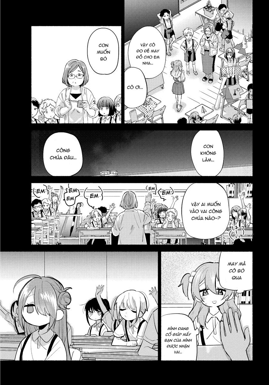 Tình Đầu, Lại Thêm Tình Đầu Chapter 2 - Trang 2