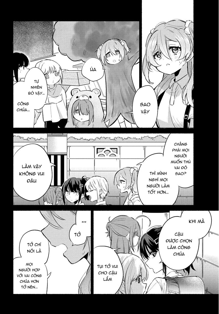 Tình Đầu, Lại Thêm Tình Đầu Chapter 2 - Trang 2