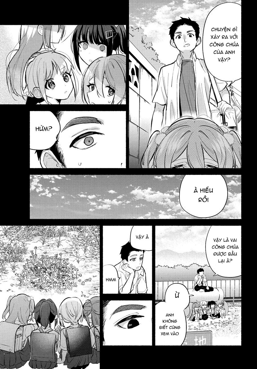Tình Đầu, Lại Thêm Tình Đầu Chapter 2 - Trang 2