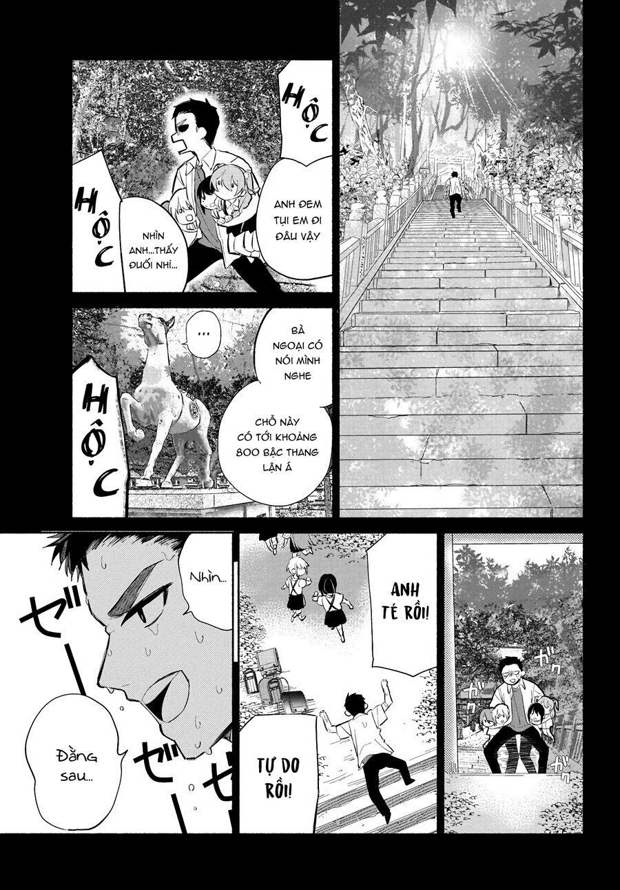 Tình Đầu, Lại Thêm Tình Đầu Chapter 2 - Trang 2
