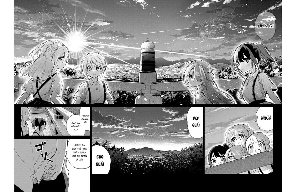 Tình Đầu, Lại Thêm Tình Đầu Chapter 2 - Trang 2