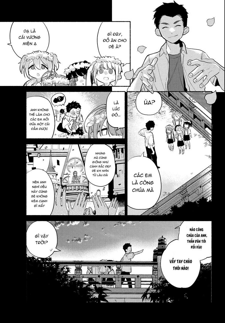 Tình Đầu, Lại Thêm Tình Đầu Chapter 2 - Trang 2