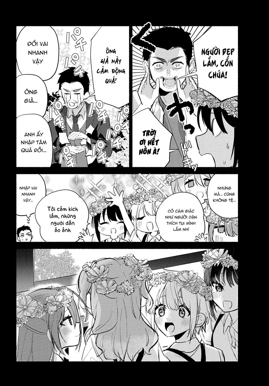 Tình Đầu, Lại Thêm Tình Đầu Chapter 2 - Trang 2
