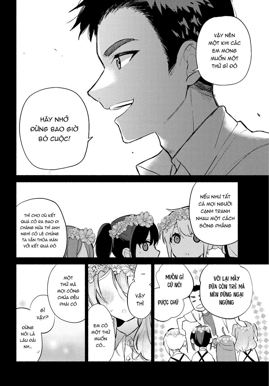 Tình Đầu, Lại Thêm Tình Đầu Chapter 2 - Trang 2