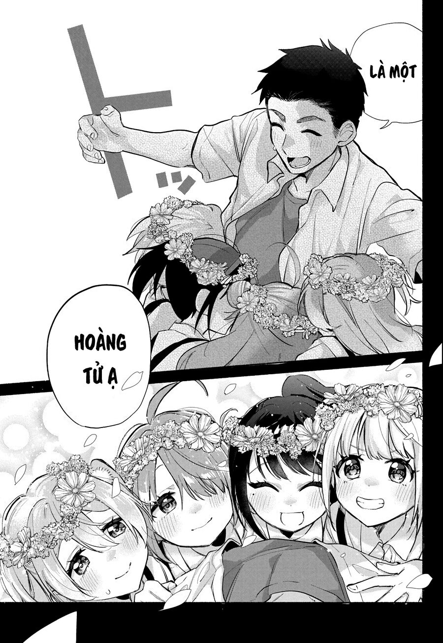 Tình Đầu, Lại Thêm Tình Đầu Chapter 2 - Trang 2