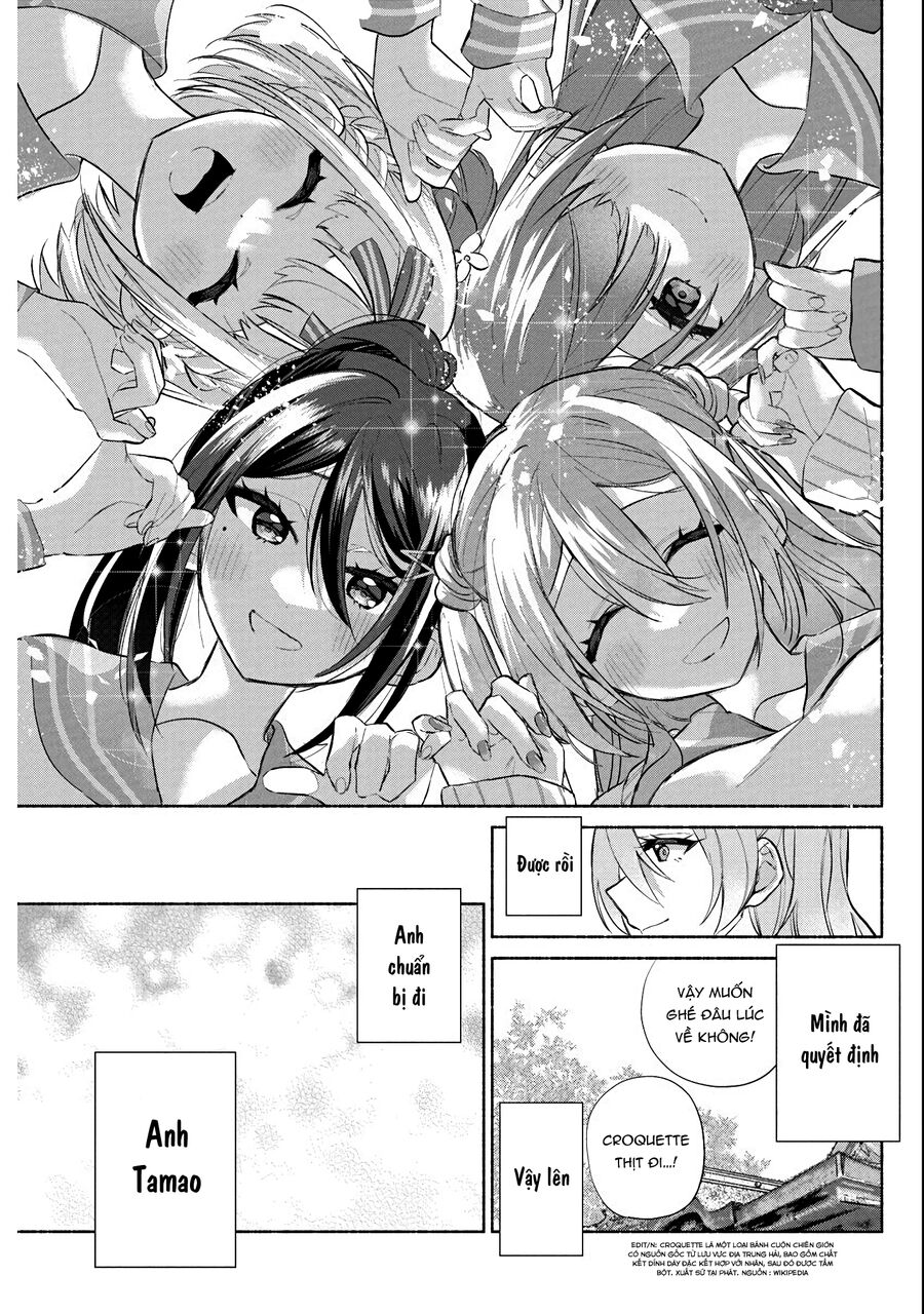 Tình Đầu, Lại Thêm Tình Đầu Chapter 2 - Trang 2