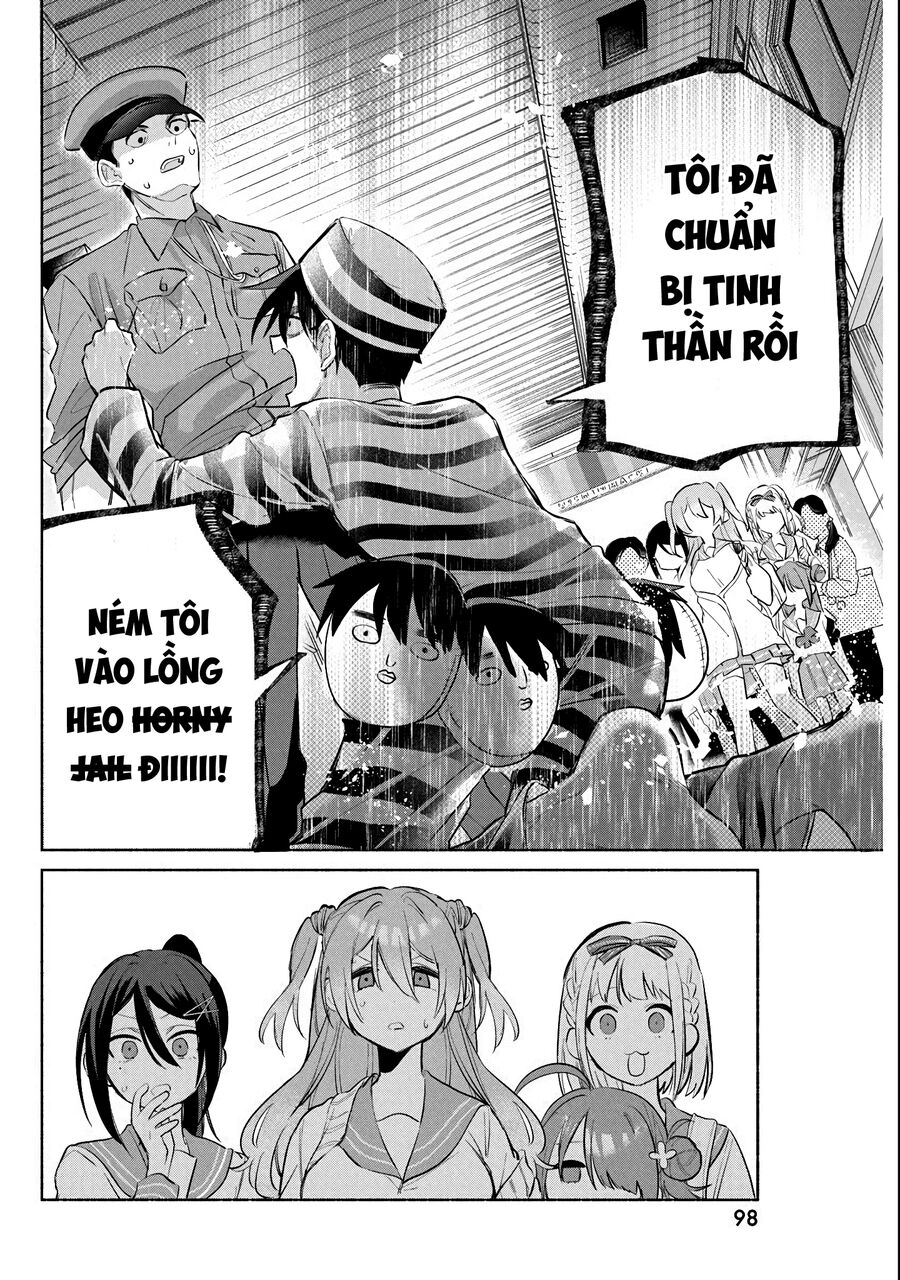 Tình Đầu, Lại Thêm Tình Đầu Chapter 2 - Trang 2
