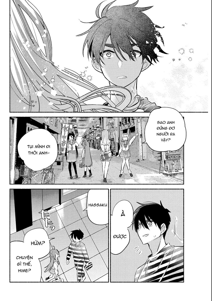 Tình Đầu, Lại Thêm Tình Đầu Chapter 2 - Trang 2