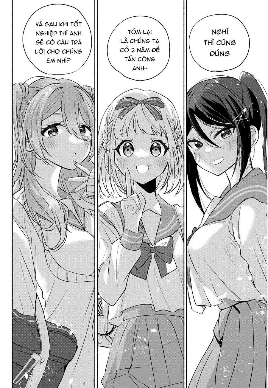 Tình Đầu, Lại Thêm Tình Đầu Chapter 2 - Trang 2