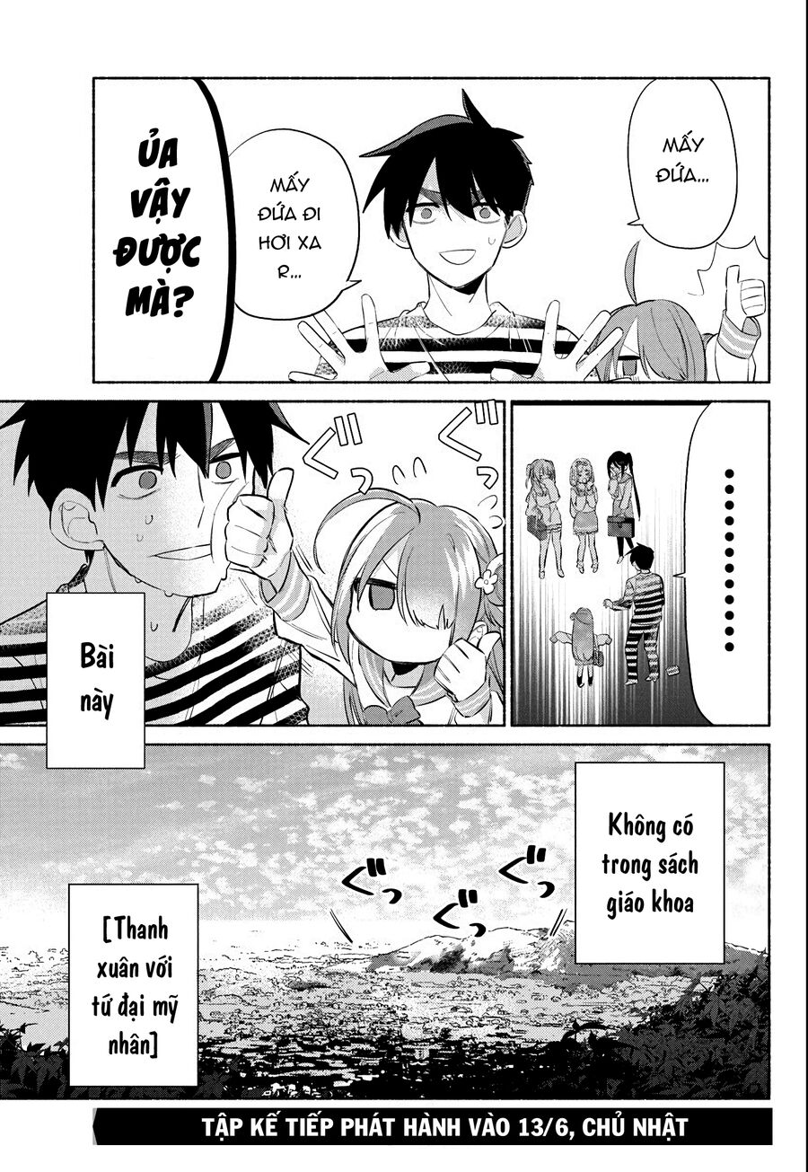 Tình Đầu, Lại Thêm Tình Đầu Chapter 2 - Trang 2