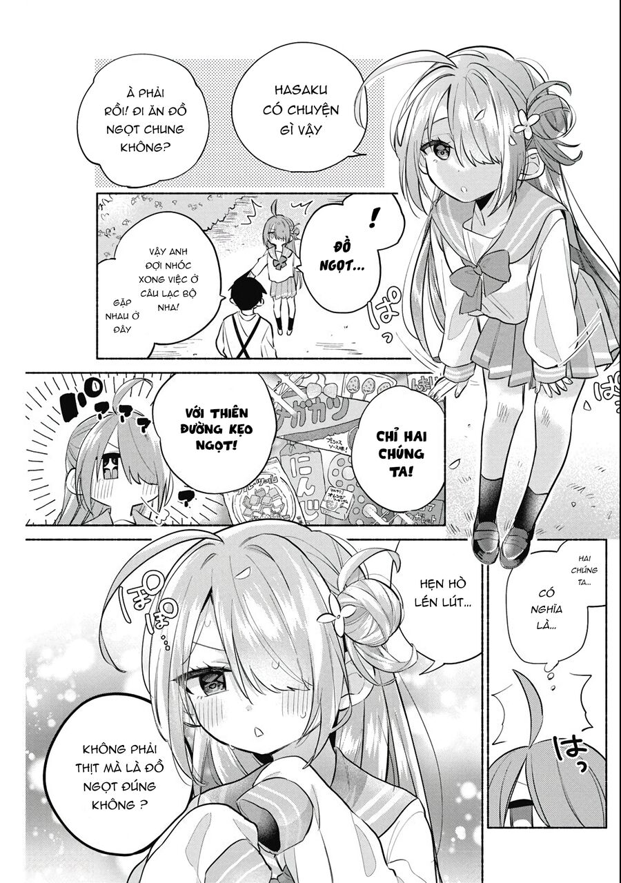 Tình Đầu, Lại Thêm Tình Đầu Chapter 4 - Trang 2