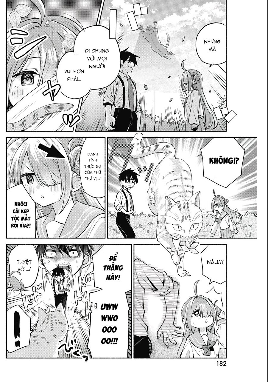 Tình Đầu, Lại Thêm Tình Đầu Chapter 4 - Trang 2