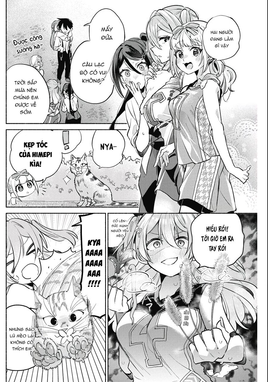 Tình Đầu, Lại Thêm Tình Đầu Chapter 4 - Trang 2