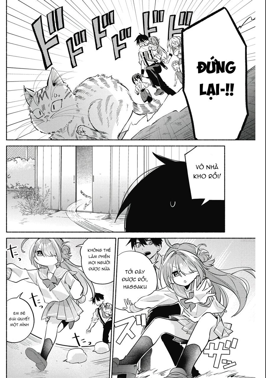 Tình Đầu, Lại Thêm Tình Đầu Chapter 4 - Trang 2