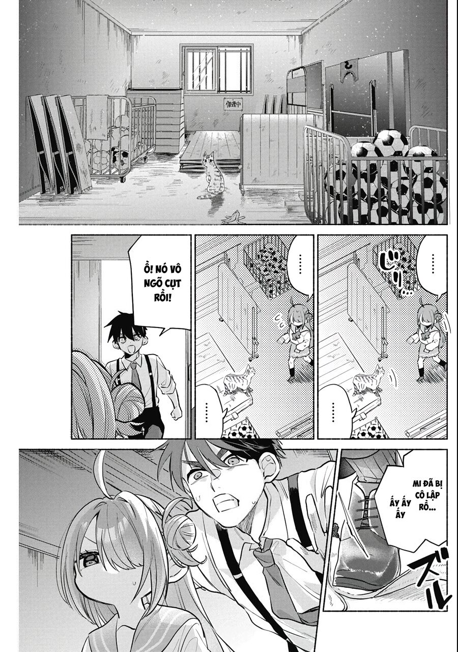 Tình Đầu, Lại Thêm Tình Đầu Chapter 4 - Trang 2