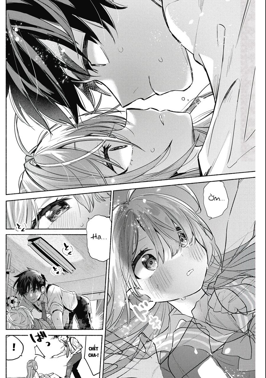 Tình Đầu, Lại Thêm Tình Đầu Chapter 4 - Trang 2