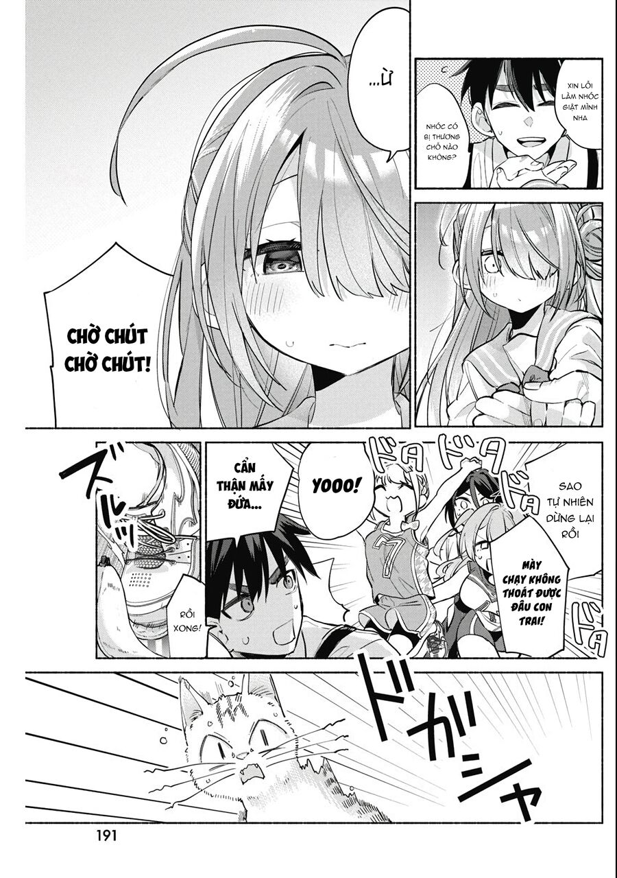 Tình Đầu, Lại Thêm Tình Đầu Chapter 4 - Trang 2