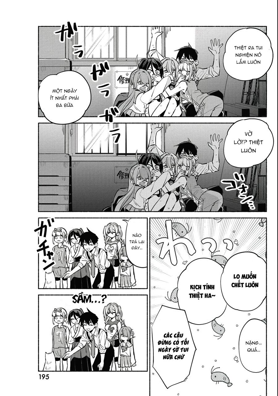 Tình Đầu, Lại Thêm Tình Đầu Chapter 4 - Trang 2