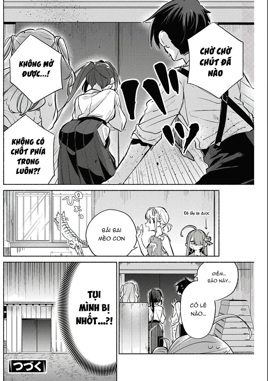 Tình Đầu, Lại Thêm Tình Đầu Chapter 4 - Trang 2