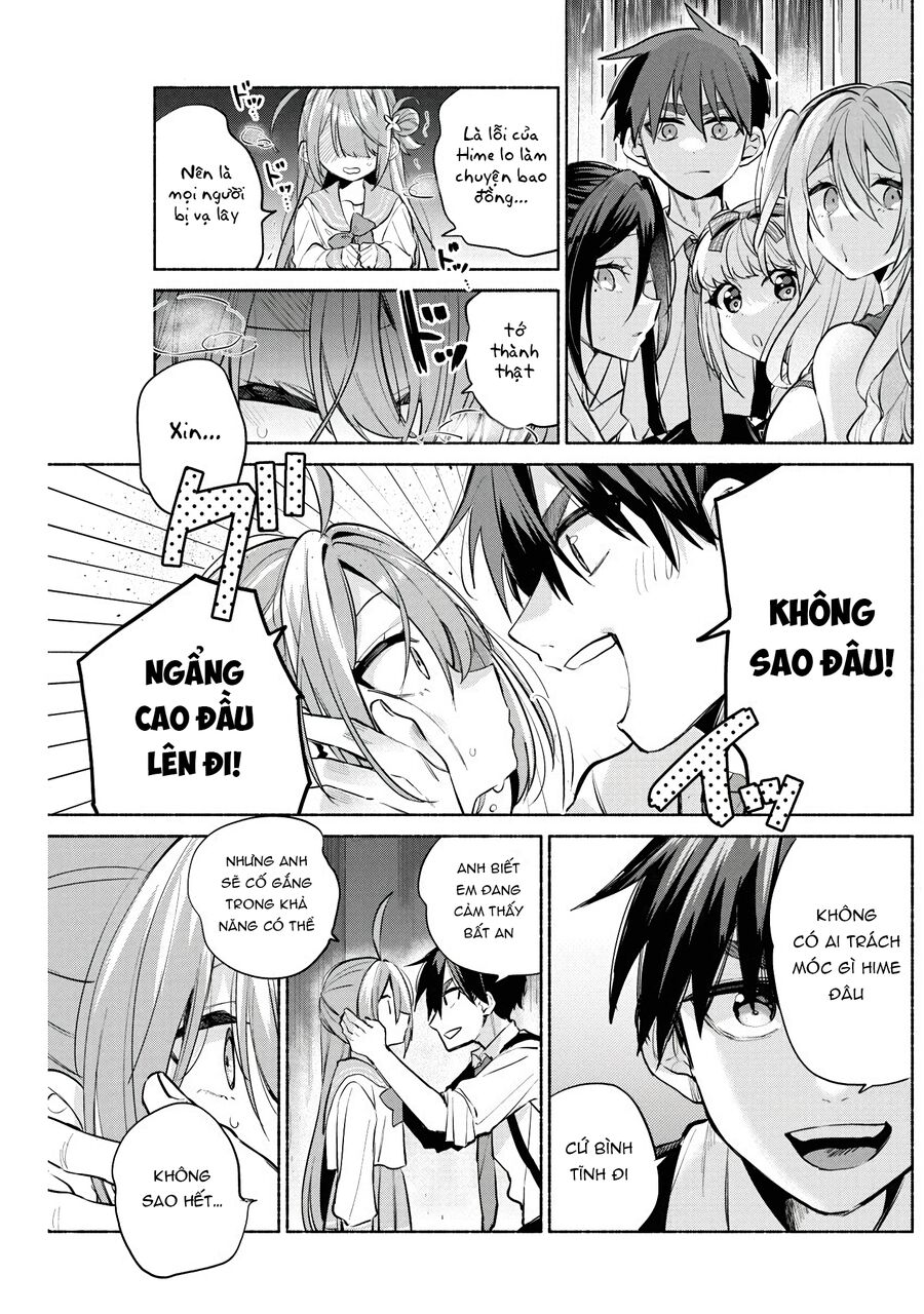 Tình Đầu, Lại Thêm Tình Đầu Chapter 5 - Trang 2