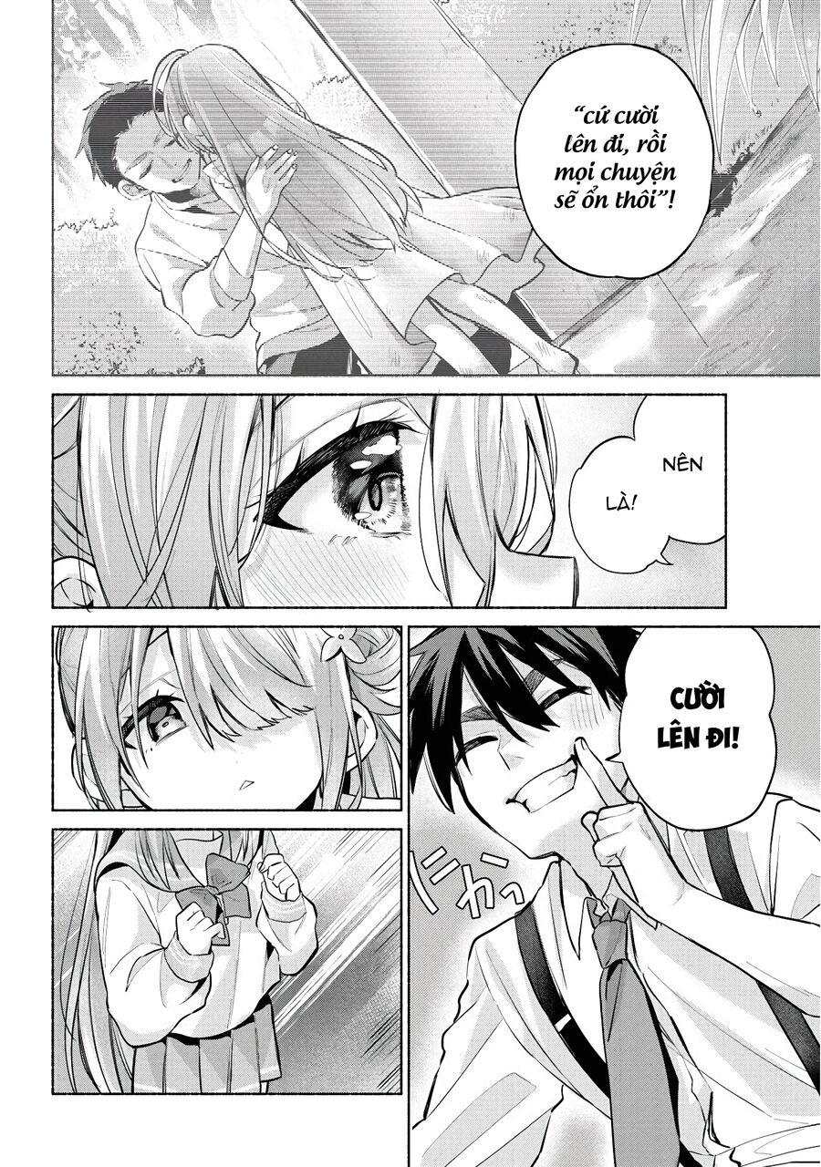 Tình Đầu, Lại Thêm Tình Đầu Chapter 5 - Trang 2