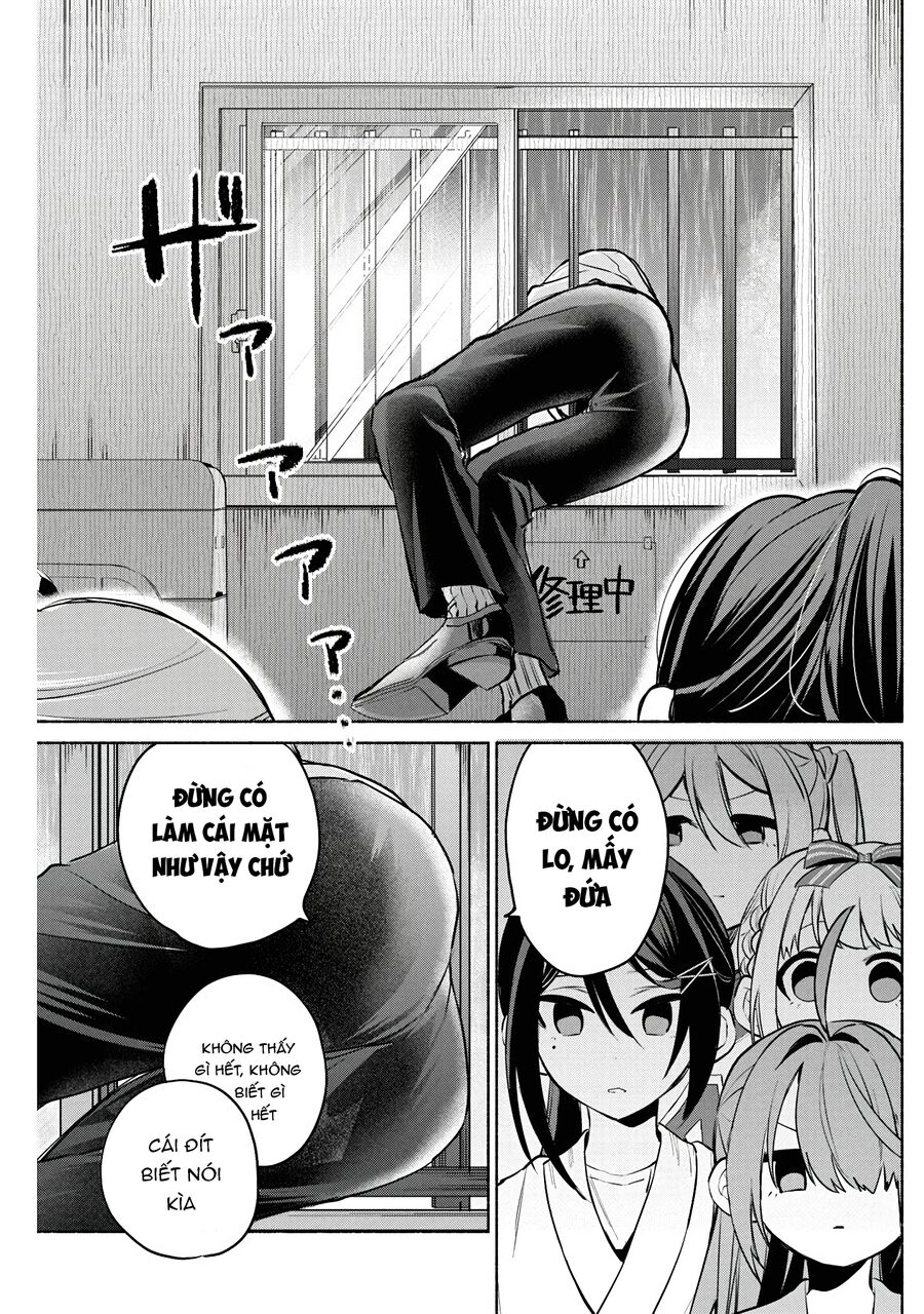 Tình Đầu, Lại Thêm Tình Đầu Chapter 5 - Trang 2