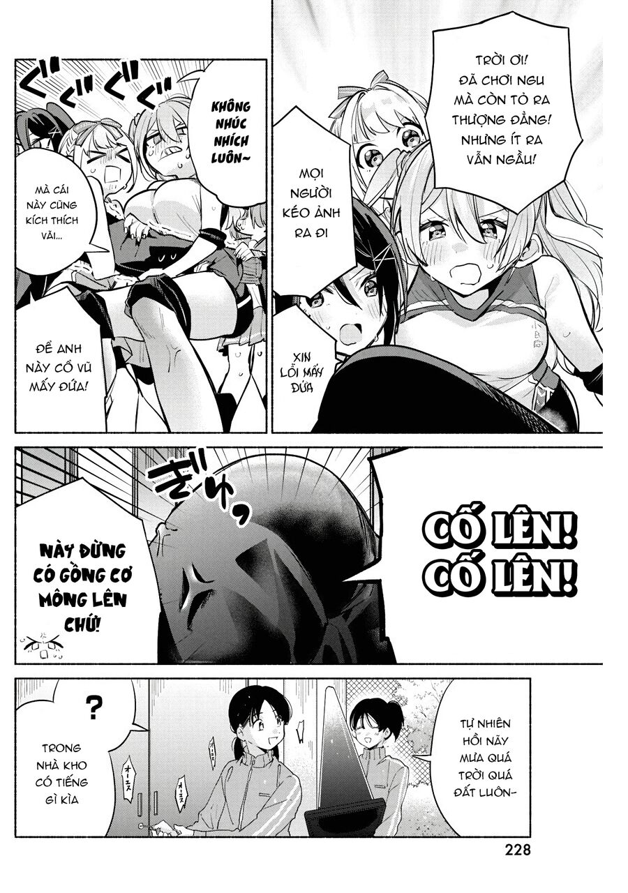 Tình Đầu, Lại Thêm Tình Đầu Chapter 5 - Trang 2