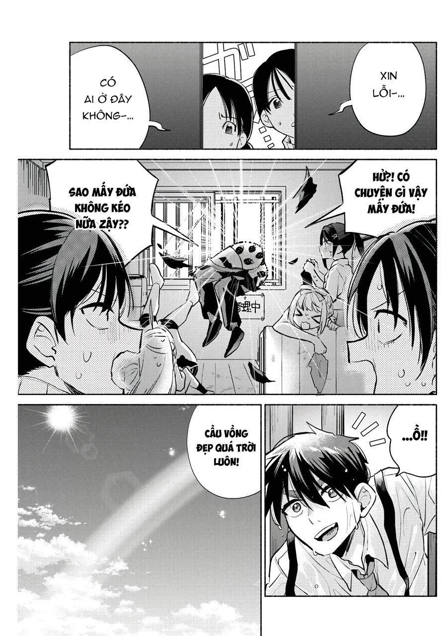 Tình Đầu, Lại Thêm Tình Đầu Chapter 5 - Trang 2