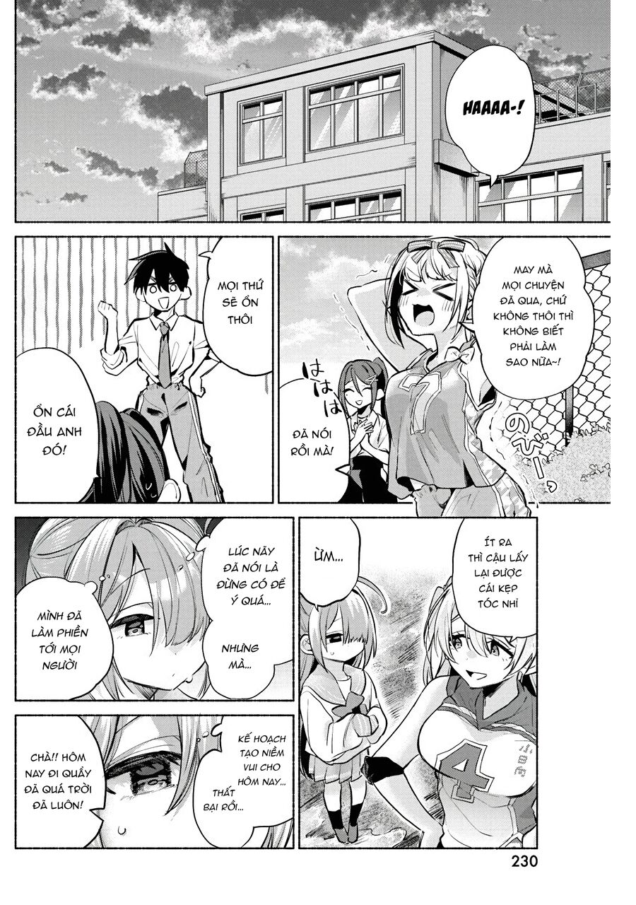 Tình Đầu, Lại Thêm Tình Đầu Chapter 5 - Trang 2