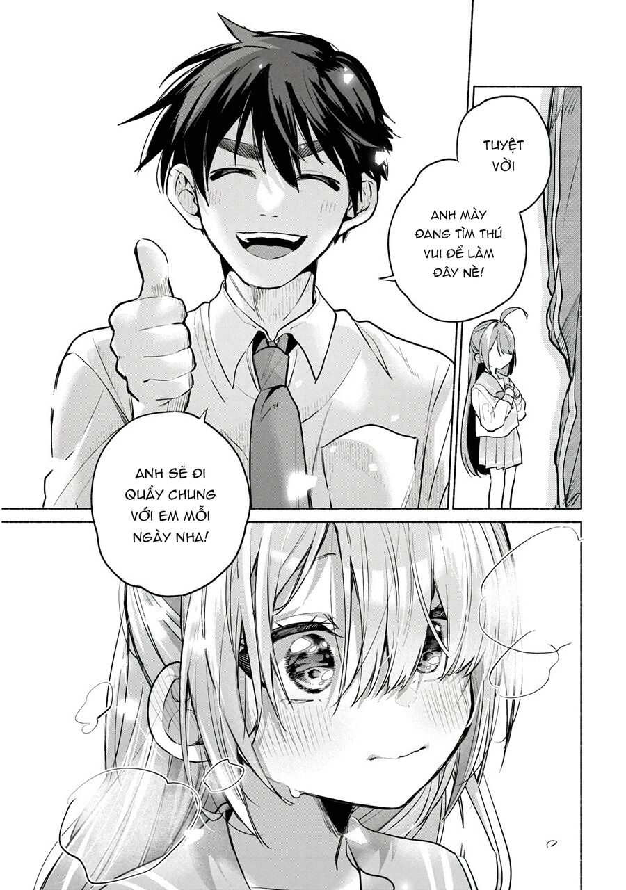 Tình Đầu, Lại Thêm Tình Đầu Chapter 5 - Trang 2