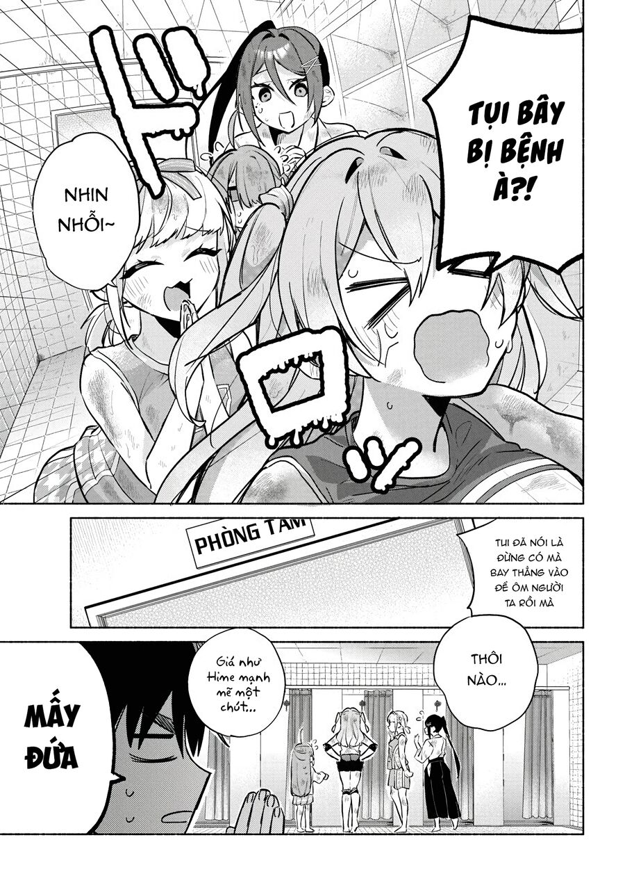 Tình Đầu, Lại Thêm Tình Đầu Chapter 5 - Trang 2