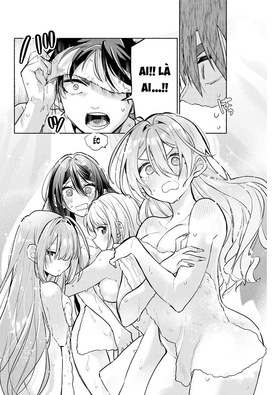 Tình Đầu, Lại Thêm Tình Đầu Chapter 5 - Trang 2