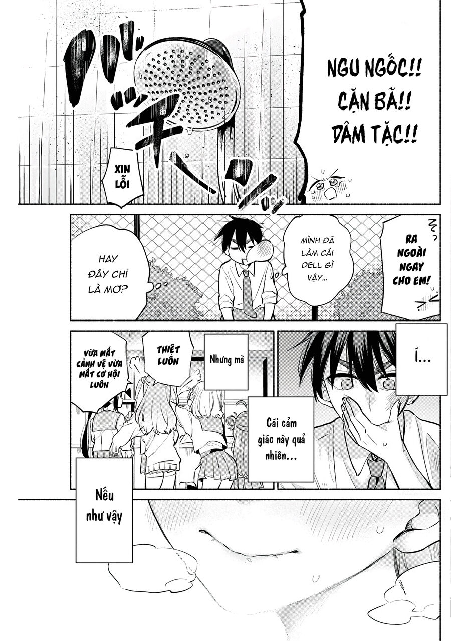 Tình Đầu, Lại Thêm Tình Đầu Chapter 5 - Trang 2