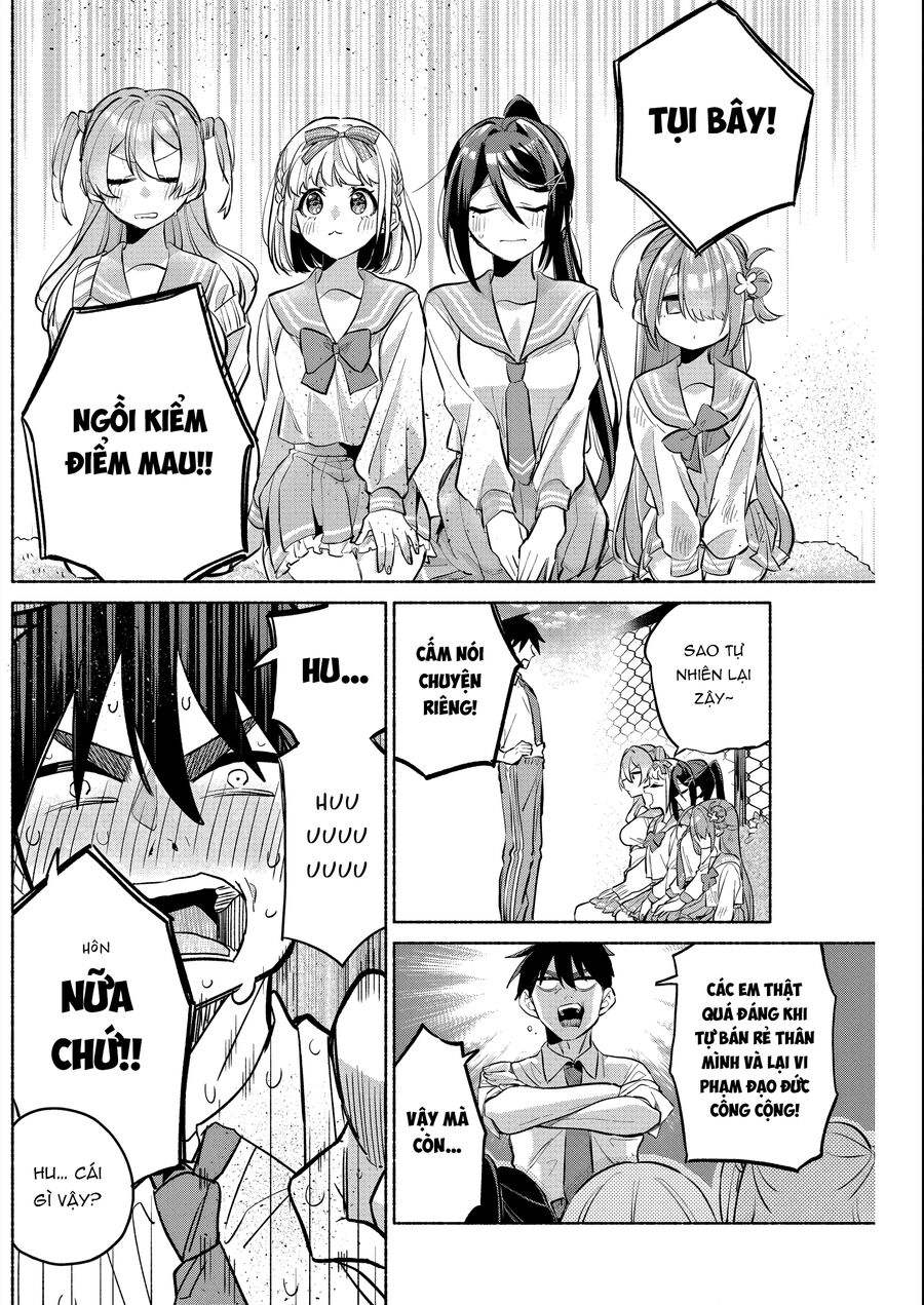 Tình Đầu, Lại Thêm Tình Đầu Chapter 6 - Trang 2