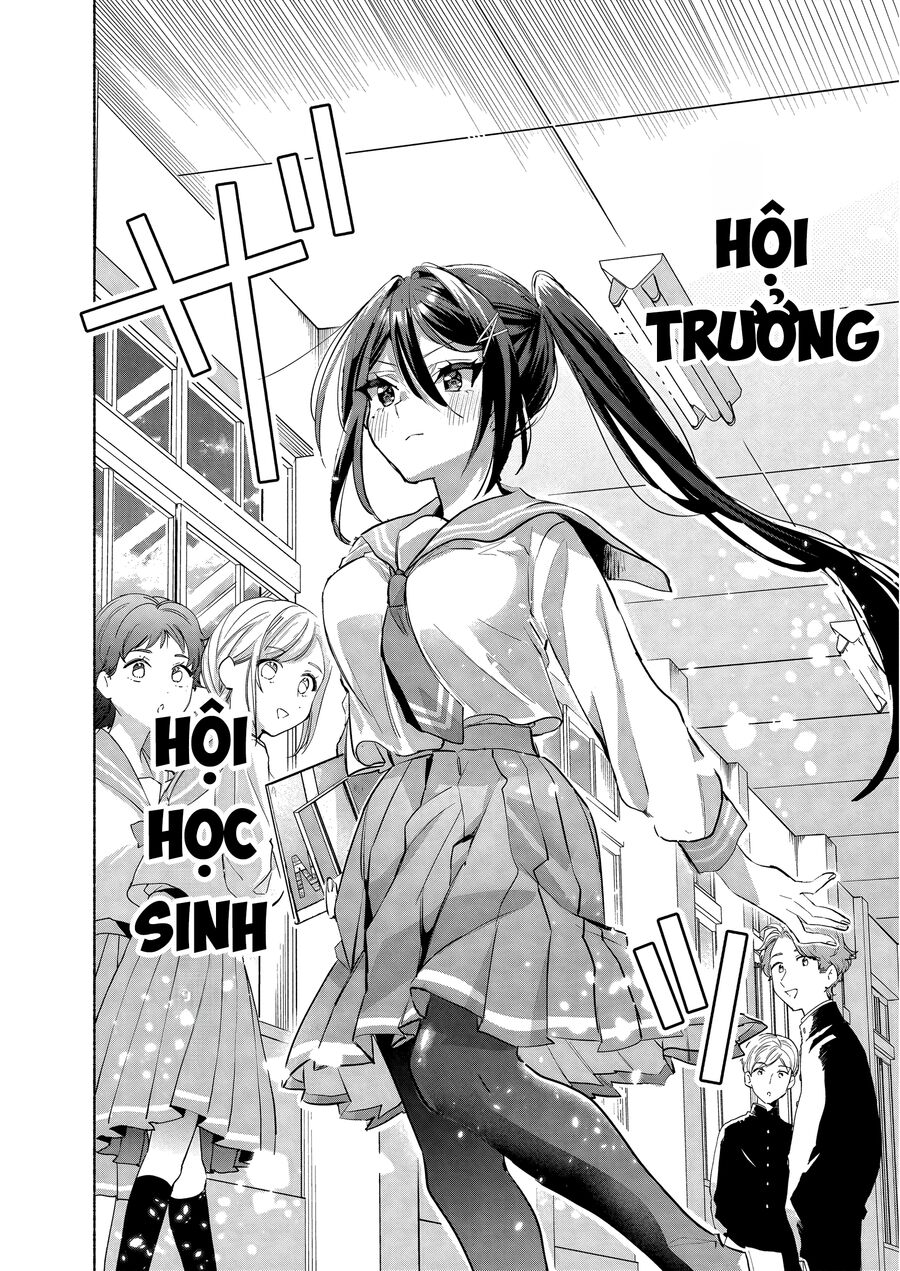 Tình Đầu, Lại Thêm Tình Đầu Chapter 6 - Trang 2