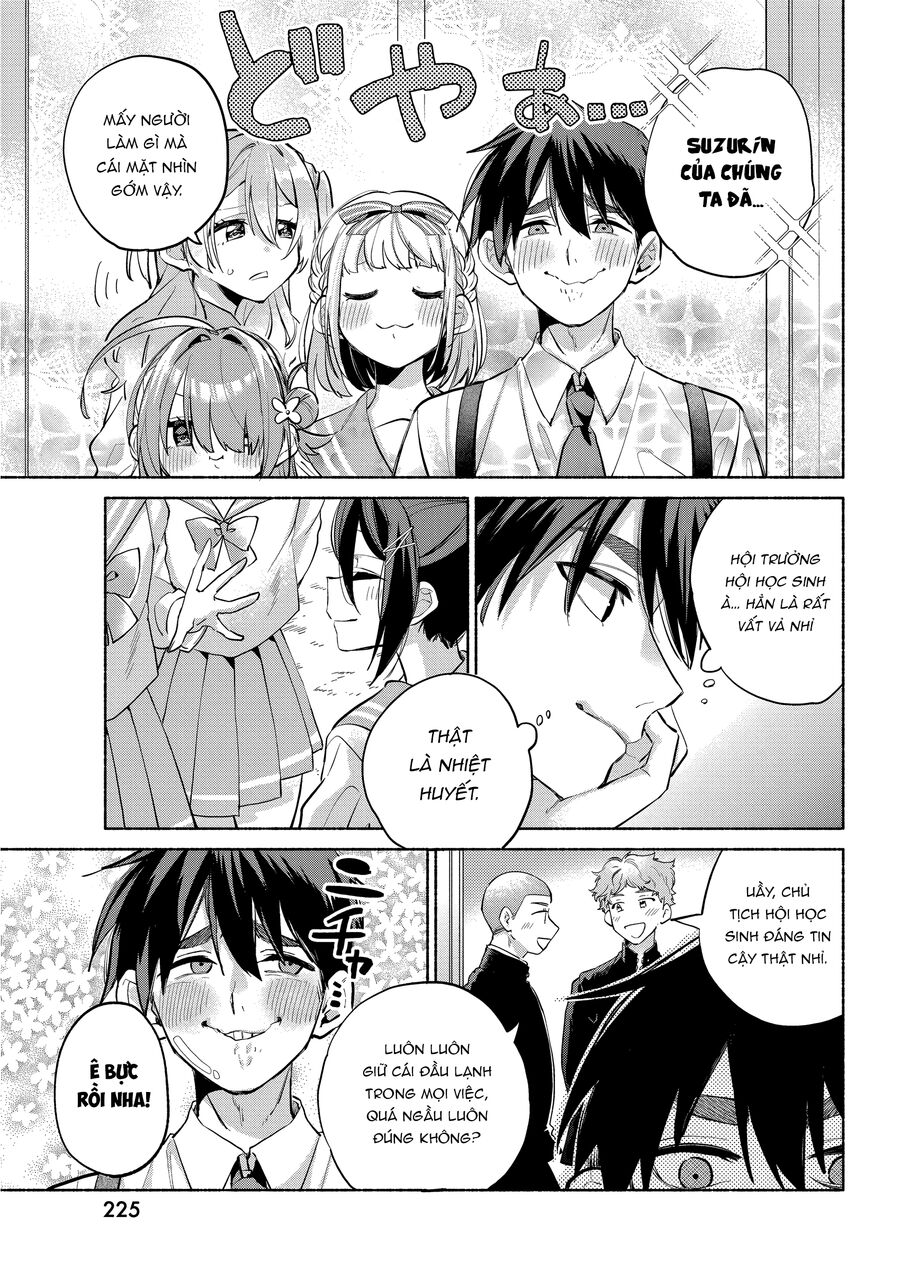 Tình Đầu, Lại Thêm Tình Đầu Chapter 6 - Trang 2