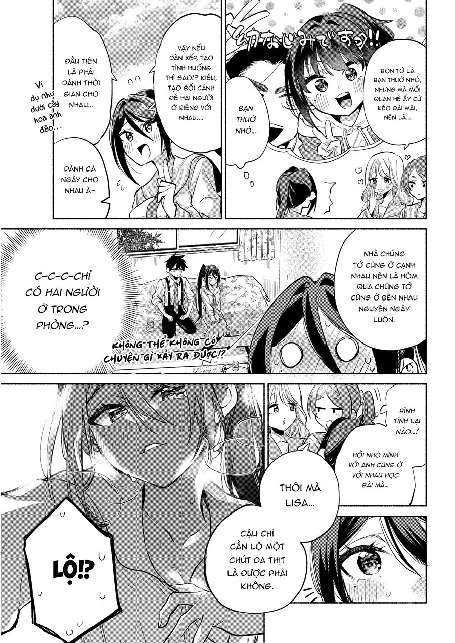 Tình Đầu, Lại Thêm Tình Đầu Chapter 6 - Trang 2