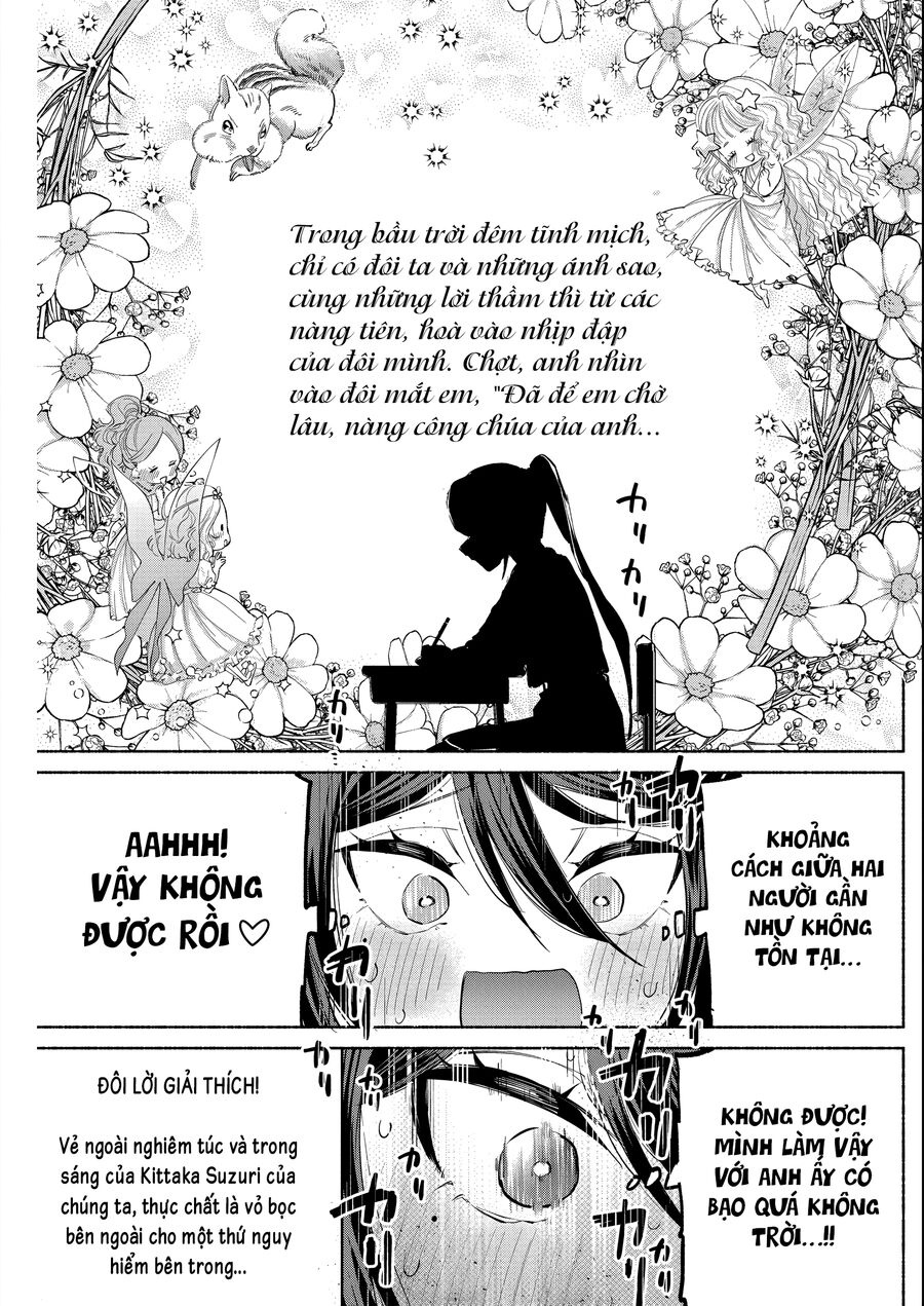 Tình Đầu, Lại Thêm Tình Đầu Chapter 6 - Trang 2